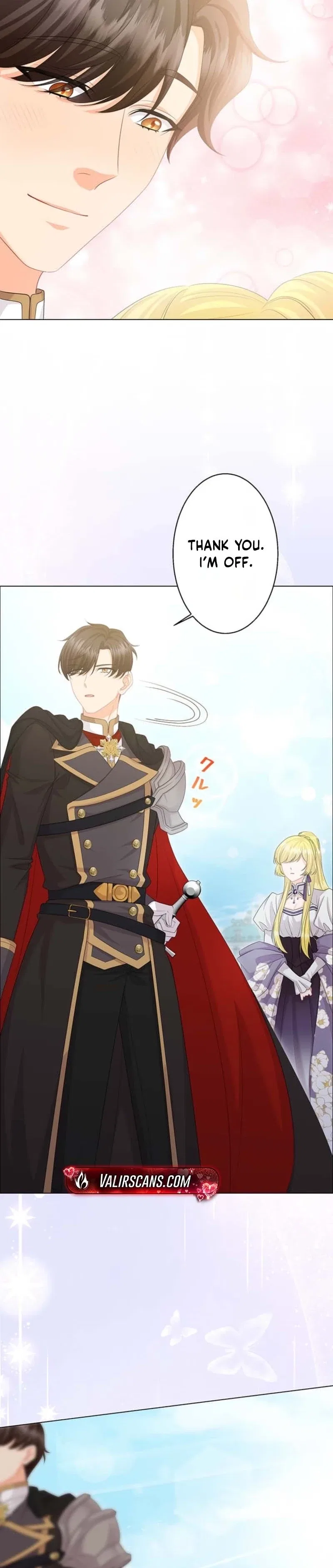 The Holy Sword Lady’s Fangirl Life: I’ll Protect My Beloved Knight Chapter 5 – Page 28