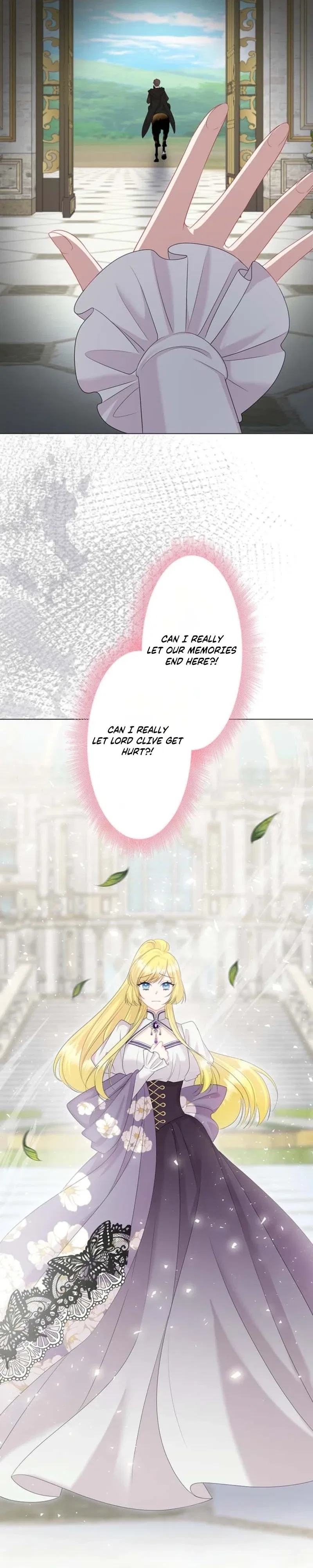 The Holy Sword Lady’s Fangirl Life: I’ll Protect My Beloved Knight Chapter 5 – Page 30