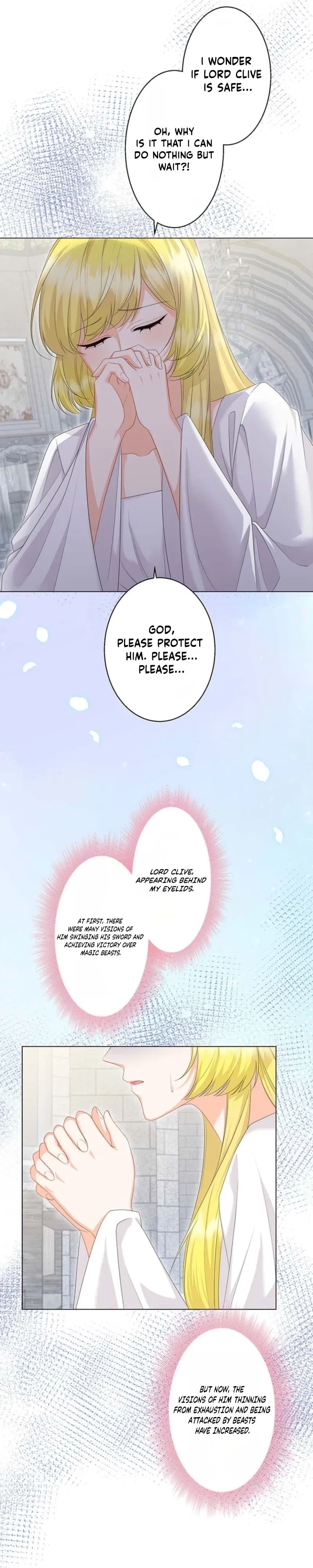 The Holy Sword Lady’s Fangirl Life: I’ll Protect My Beloved Knight Chapter 5 – Page 39