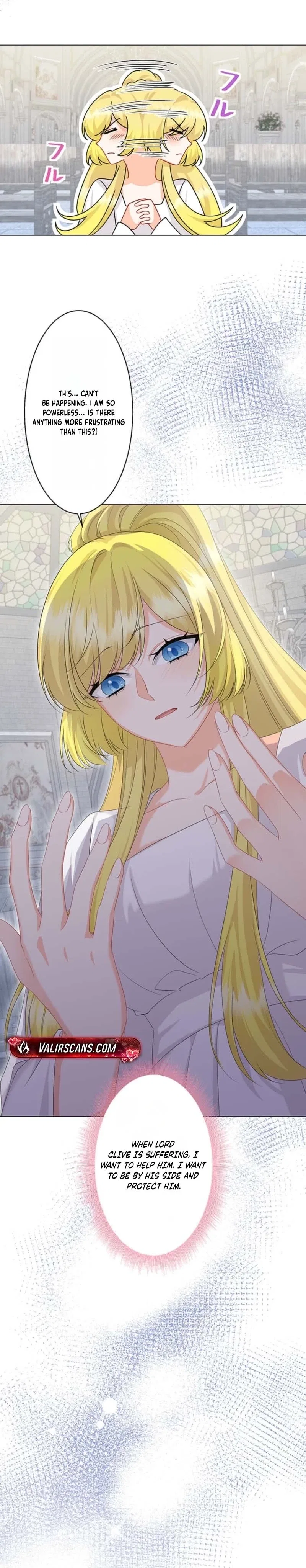 The Holy Sword Lady’s Fangirl Life: I’ll Protect My Beloved Knight Chapter 5 – Page 40