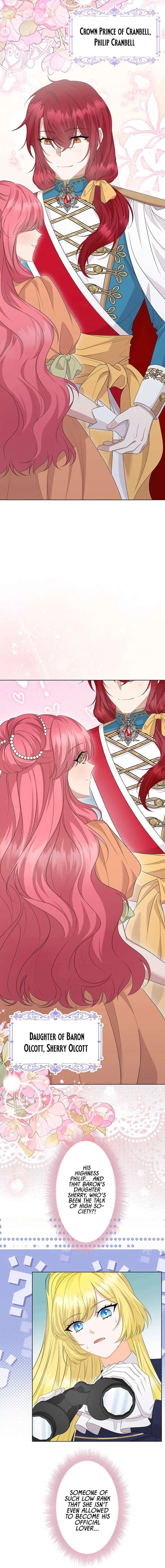 The Holy Sword Lady’s Fangirl Life: I’ll Protect My Beloved Knight Chapter 4 – Page 10