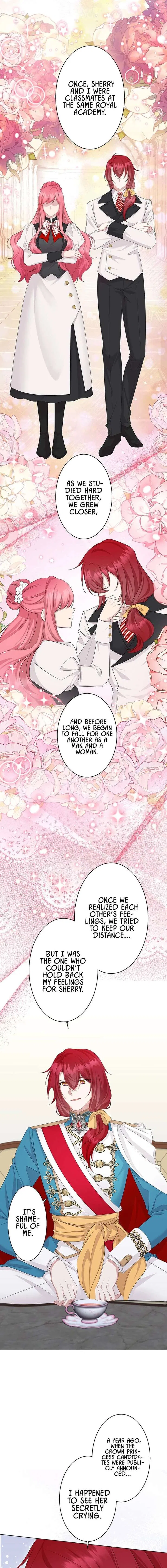 The Holy Sword Lady’s Fangirl Life: I’ll Protect My Beloved Knight Chapter 4 – Page 15