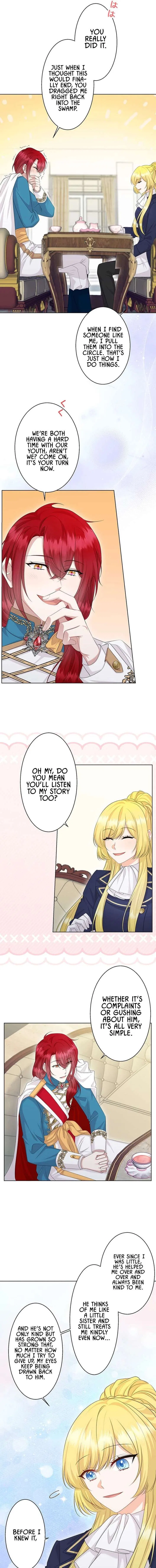 The Holy Sword Lady’s Fangirl Life: I’ll Protect My Beloved Knight Chapter 4 – Page 19