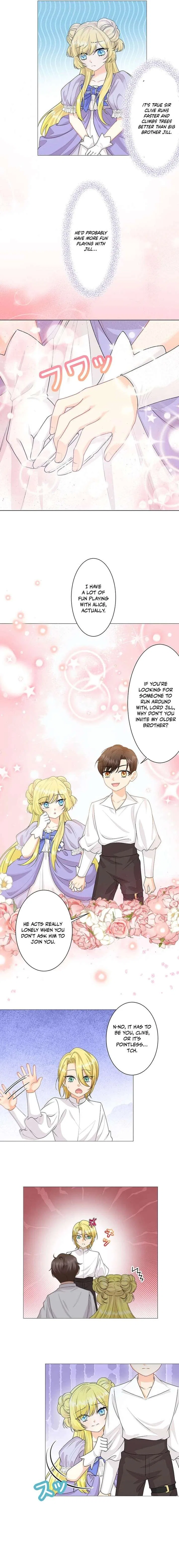 The Holy Sword Lady’s Fangirl Life: I’ll Protect My Beloved Knight Chapter 2 – Page 9