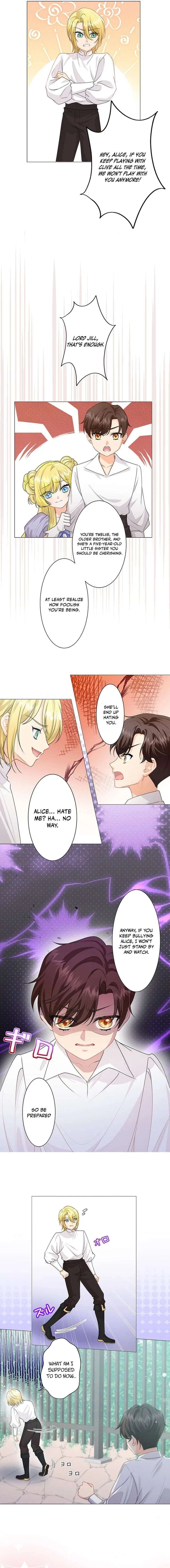 The Holy Sword Lady’s Fangirl Life: I’ll Protect My Beloved Knight Chapter 2 – Page 10