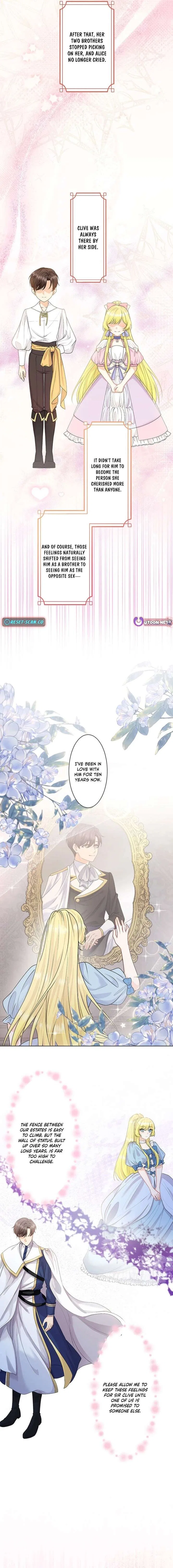 The Holy Sword Lady’s Fangirl Life: I’ll Protect My Beloved Knight Chapter 2 – Page 12