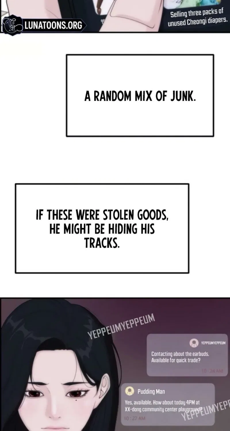 Pretty Collection Chapter 9 – Page 55