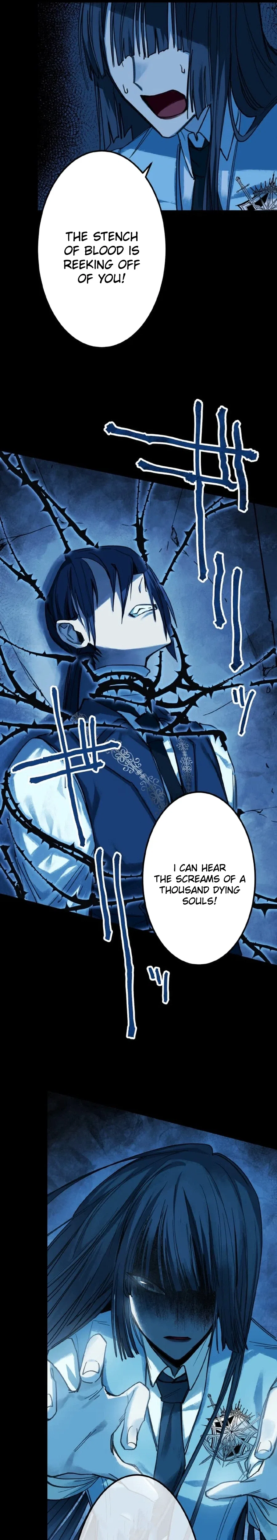 Murderous Lady Charlotte Chapter 27 – Page 8