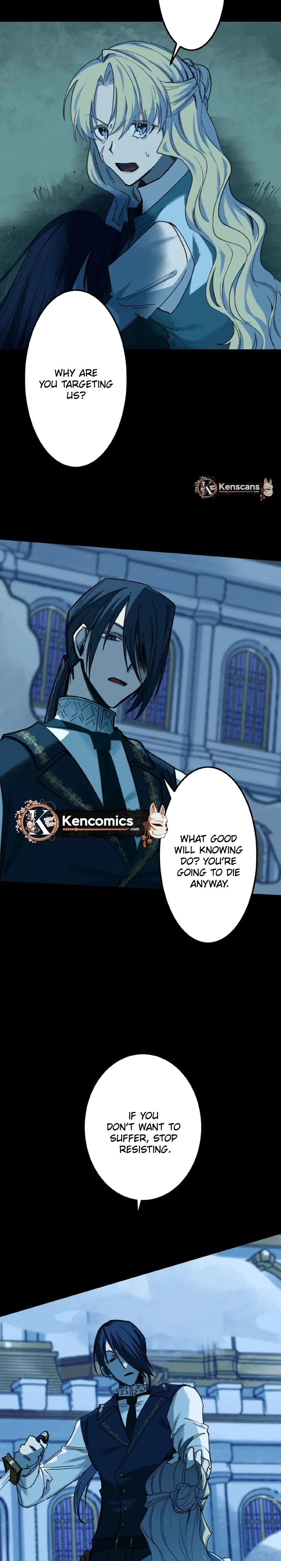 Murderous Lady Charlotte Chapter 27 – Page 15