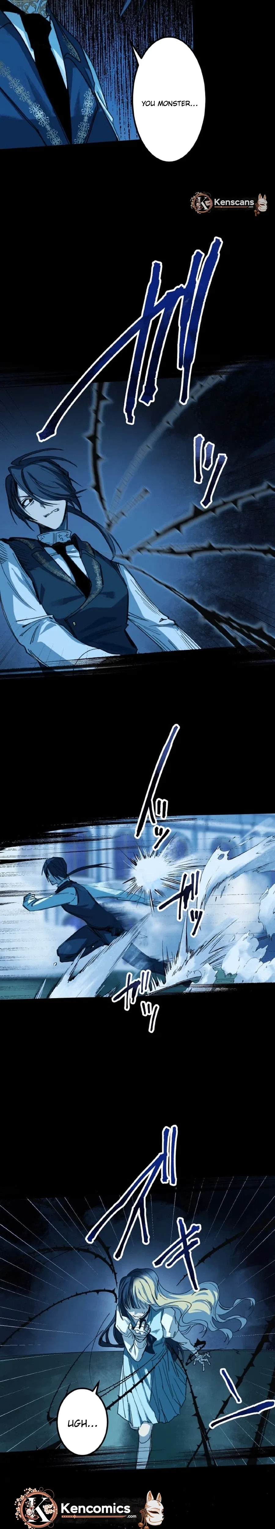 Murderous Lady Charlotte Chapter 27 – Page 30