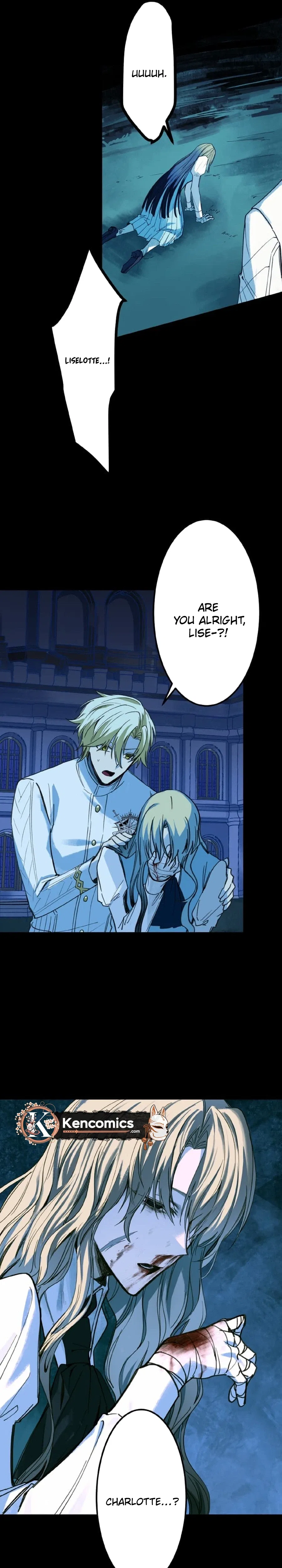 Murderous Lady Charlotte Chapter 27 – Page 38