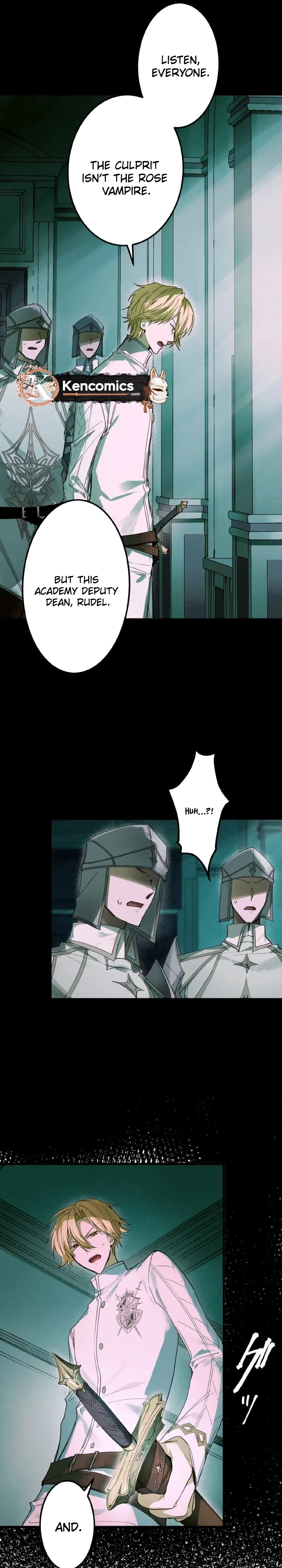 Murderous Lady Charlotte Chapter 26 – Page 8