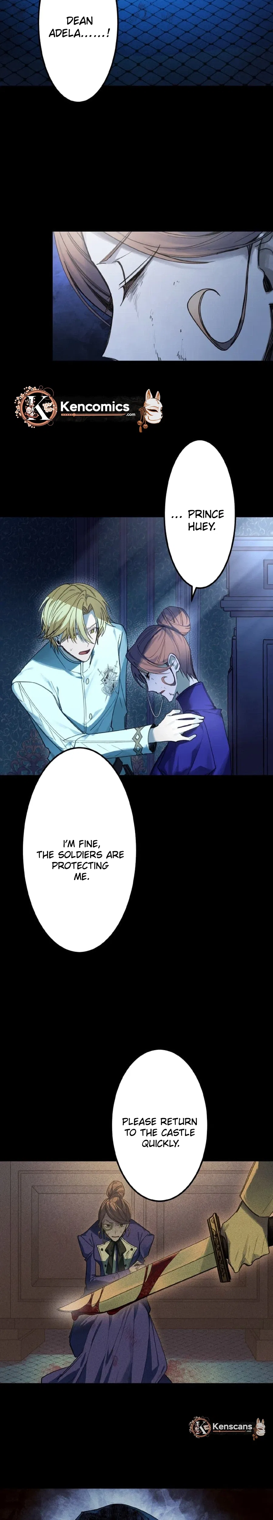 Murderous Lady Charlotte Chapter 26 – Page 12