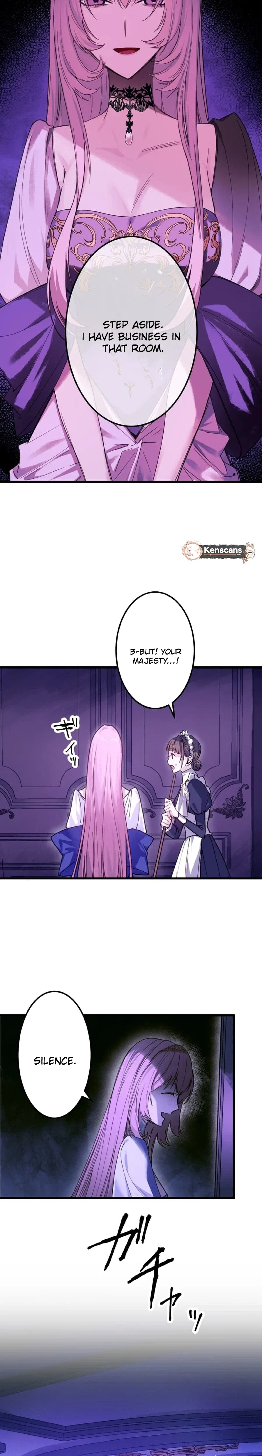Murderous Lady Charlotte Chapter 26 – Page 15