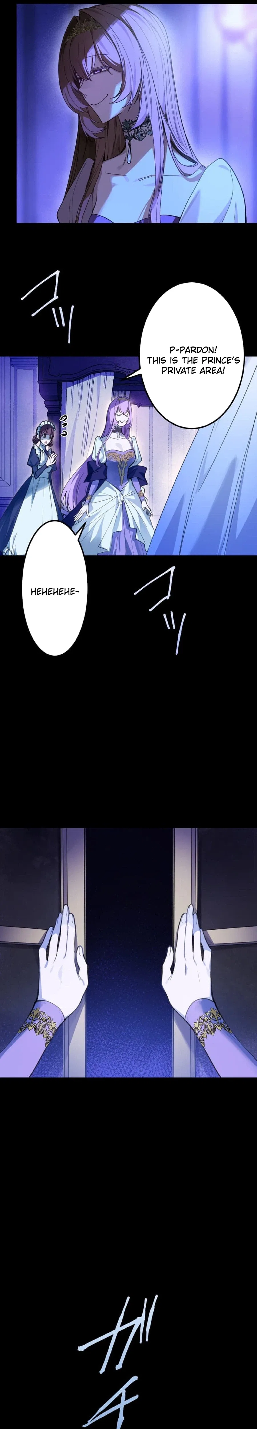 Murderous Lady Charlotte Chapter 26 – Page 20