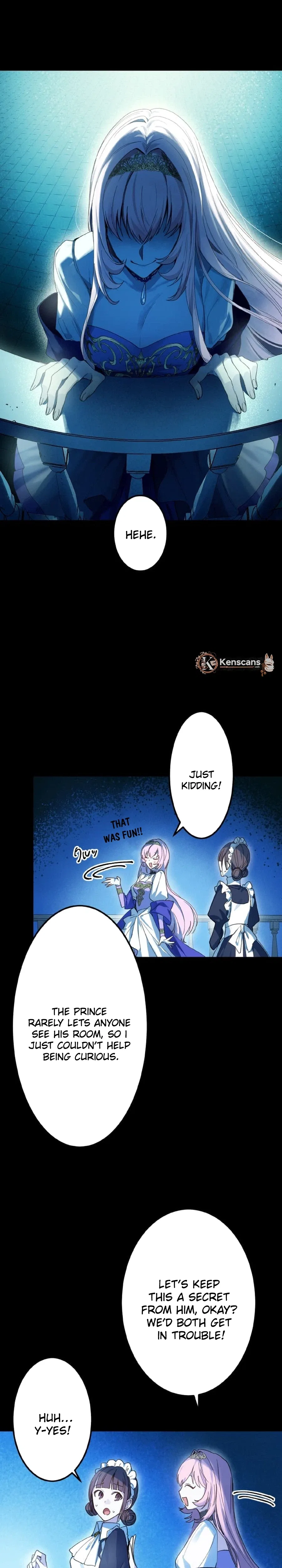 Murderous Lady Charlotte Chapter 26 – Page 24