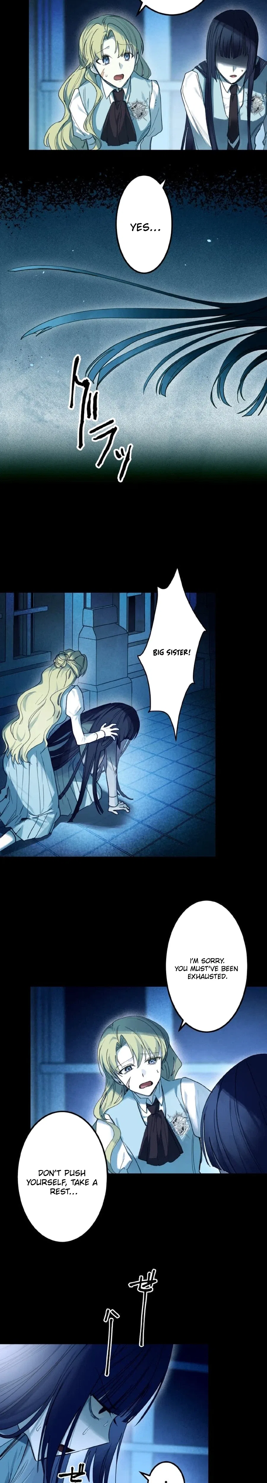 Murderous Lady Charlotte Chapter 26 – Page 27