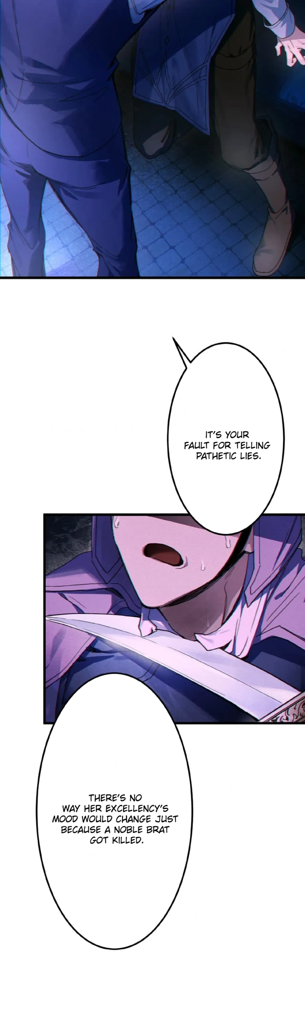 Murderous Lady Charlotte Chapter 25 – Page 3