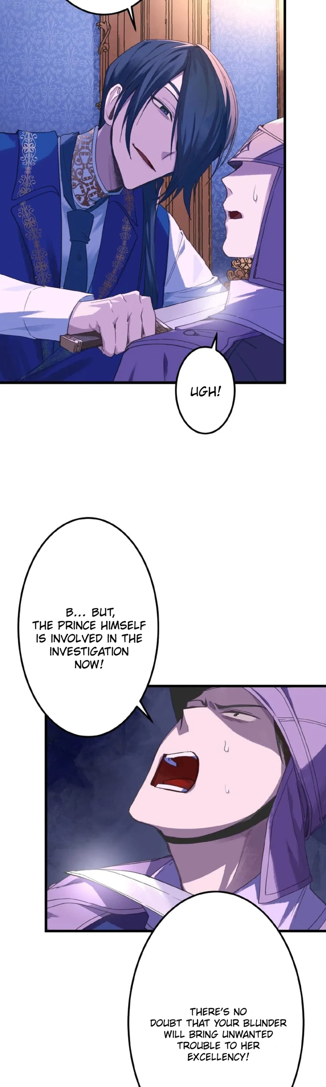 Murderous Lady Charlotte Chapter 25 – Page 5