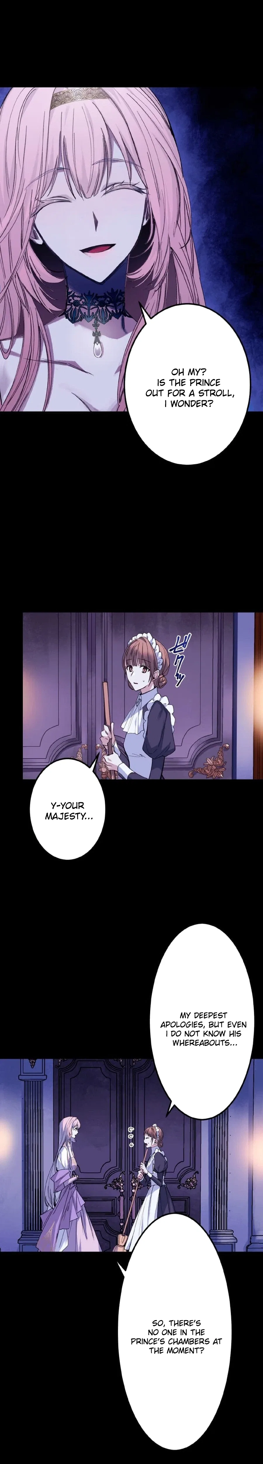 Murderous Lady Charlotte Chapter 25 – Page 26