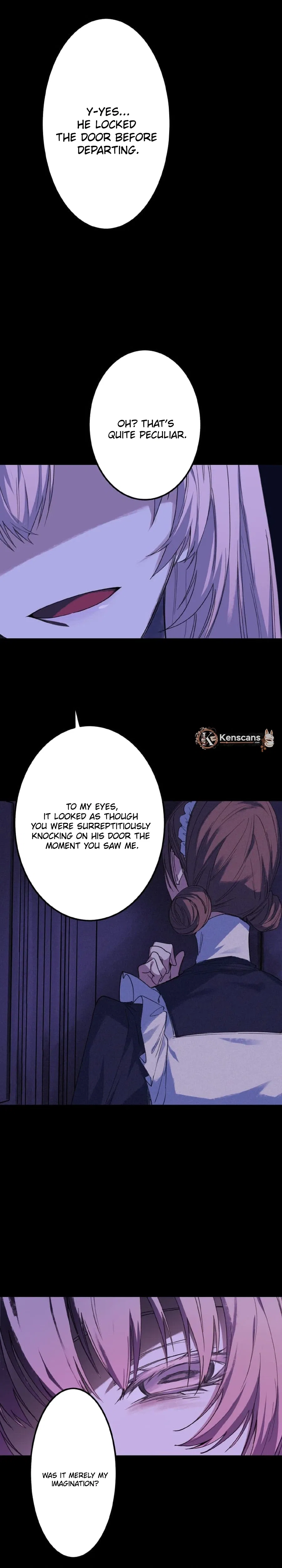 Murderous Lady Charlotte Chapter 25 – Page 27