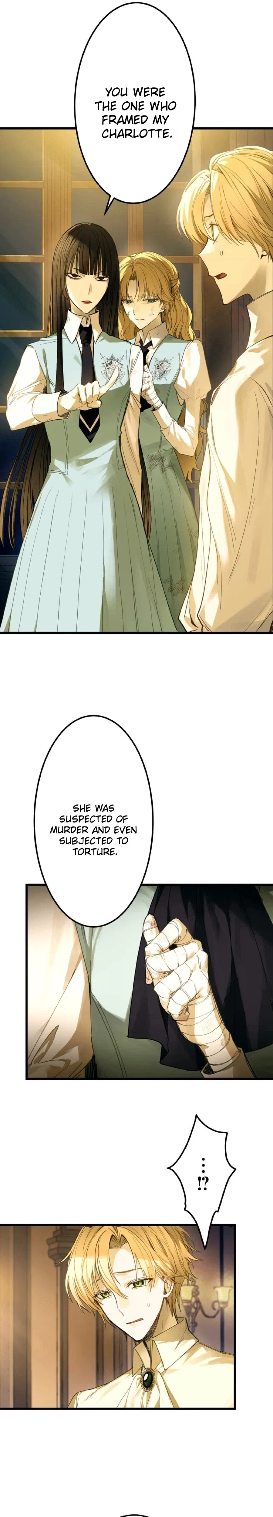 Murderous Lady Charlotte Chapter 24 – Page 7