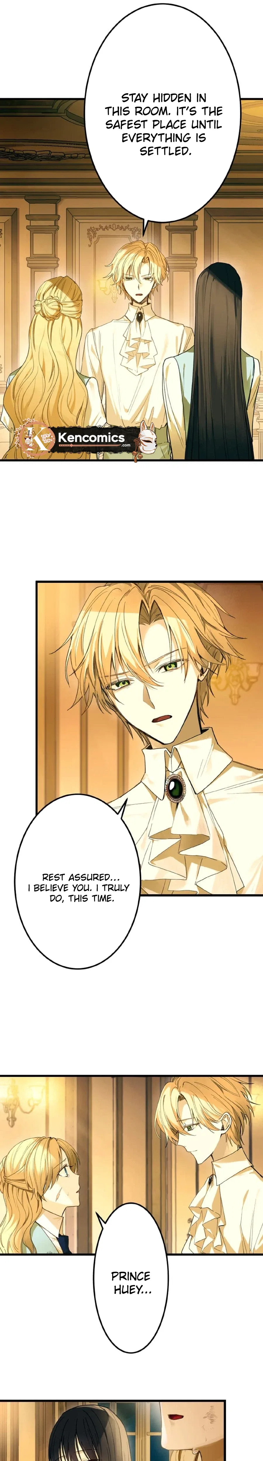 Murderous Lady Charlotte Chapter 24 – Page 10