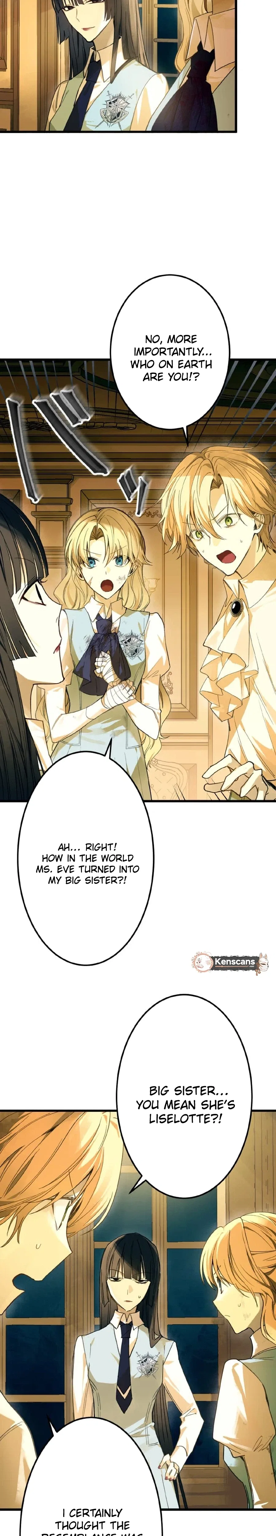 Murderous Lady Charlotte Chapter 24 – Page 11
