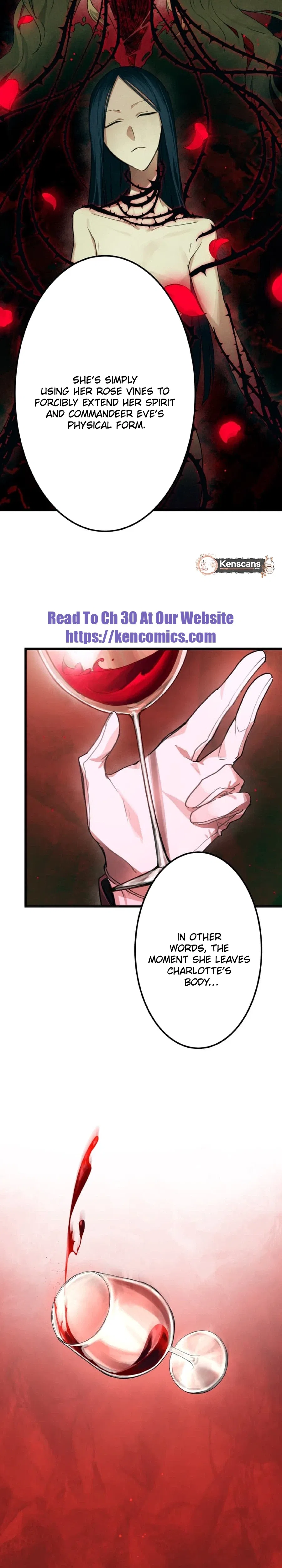 Murderous Lady Charlotte Chapter 24 – Page 17