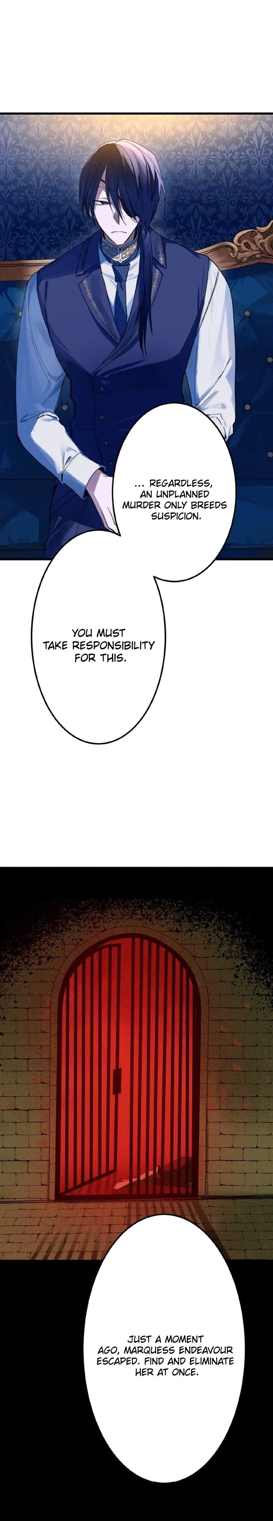 Murderous Lady Charlotte Chapter 24 – Page 22
