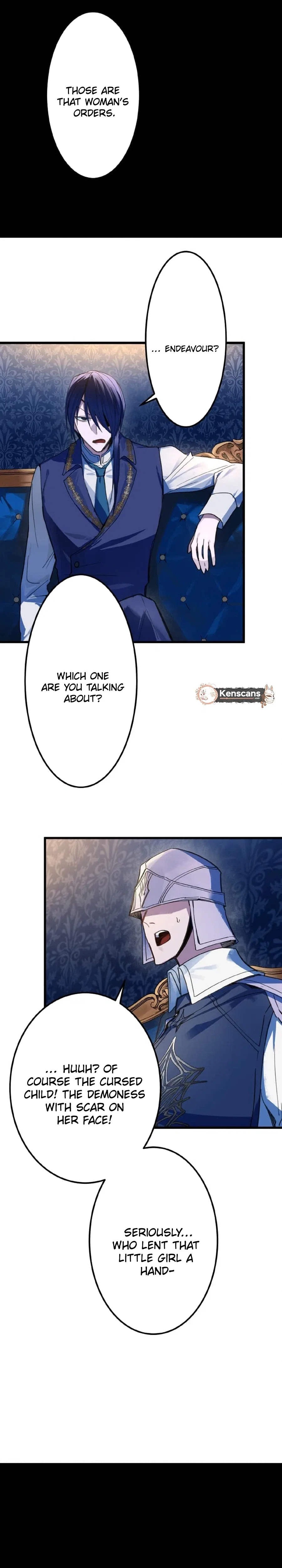 Murderous Lady Charlotte Chapter 24 – Page 23