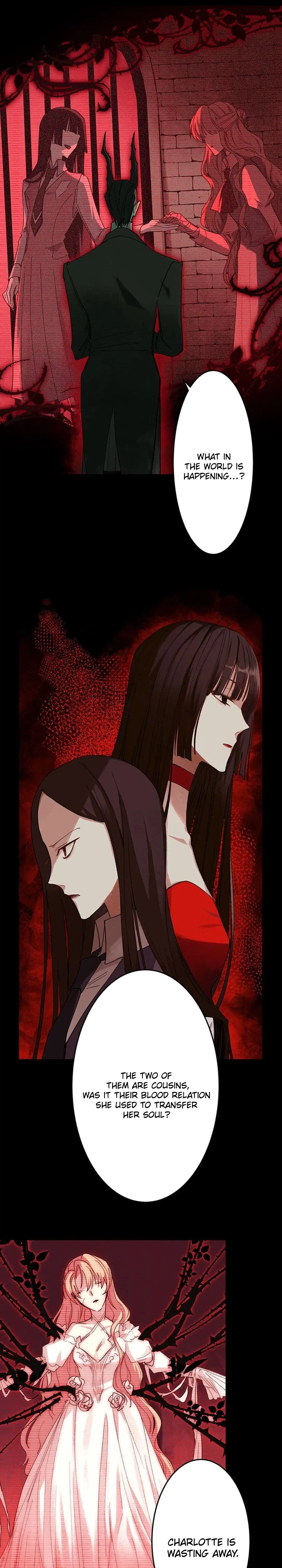 Murderous Lady Charlotte Chapter 23 – Page 8