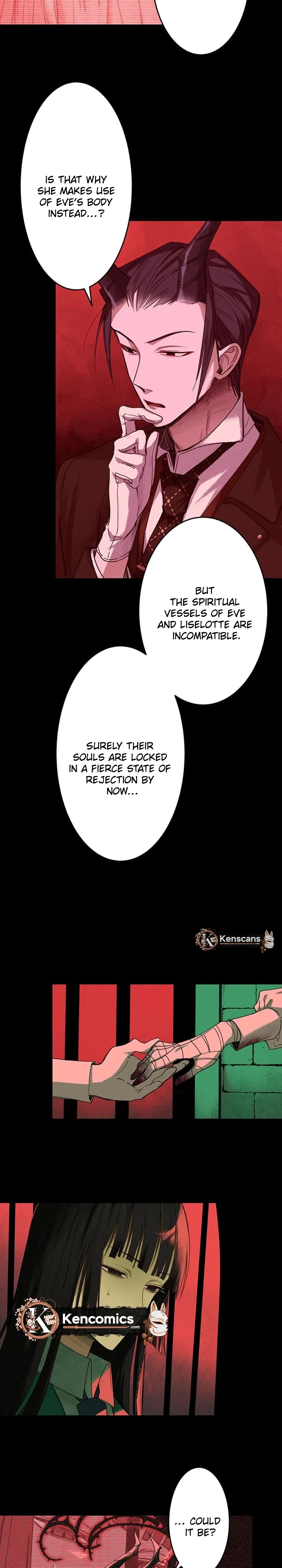 Murderous Lady Charlotte Chapter 23 – Page 9