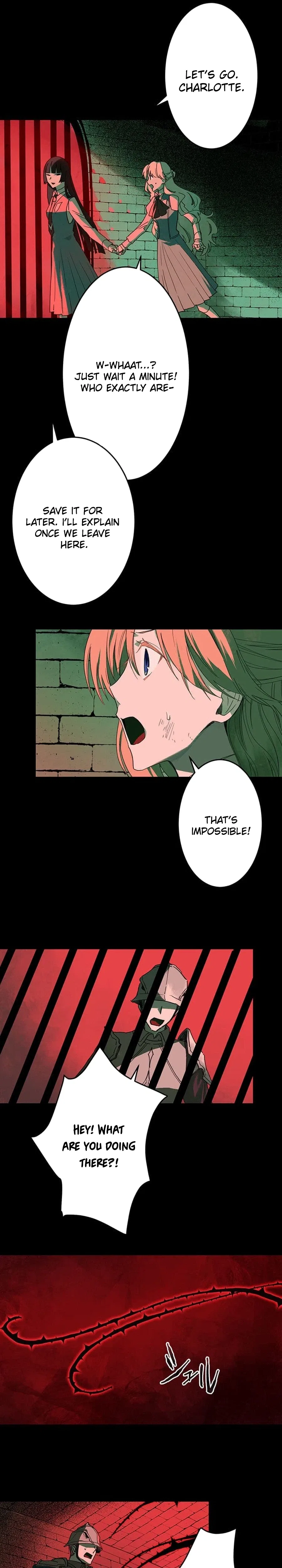 Murderous Lady Charlotte Chapter 23 – Page 11