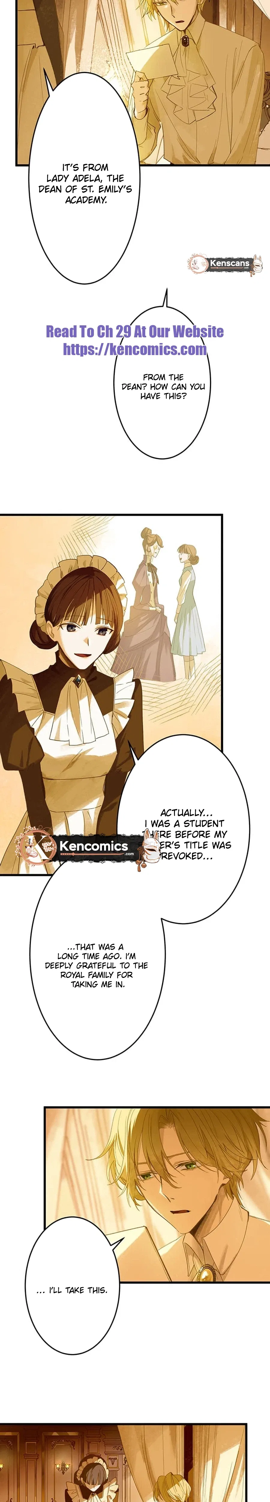 Murderous Lady Charlotte Chapter 23 – Page 18