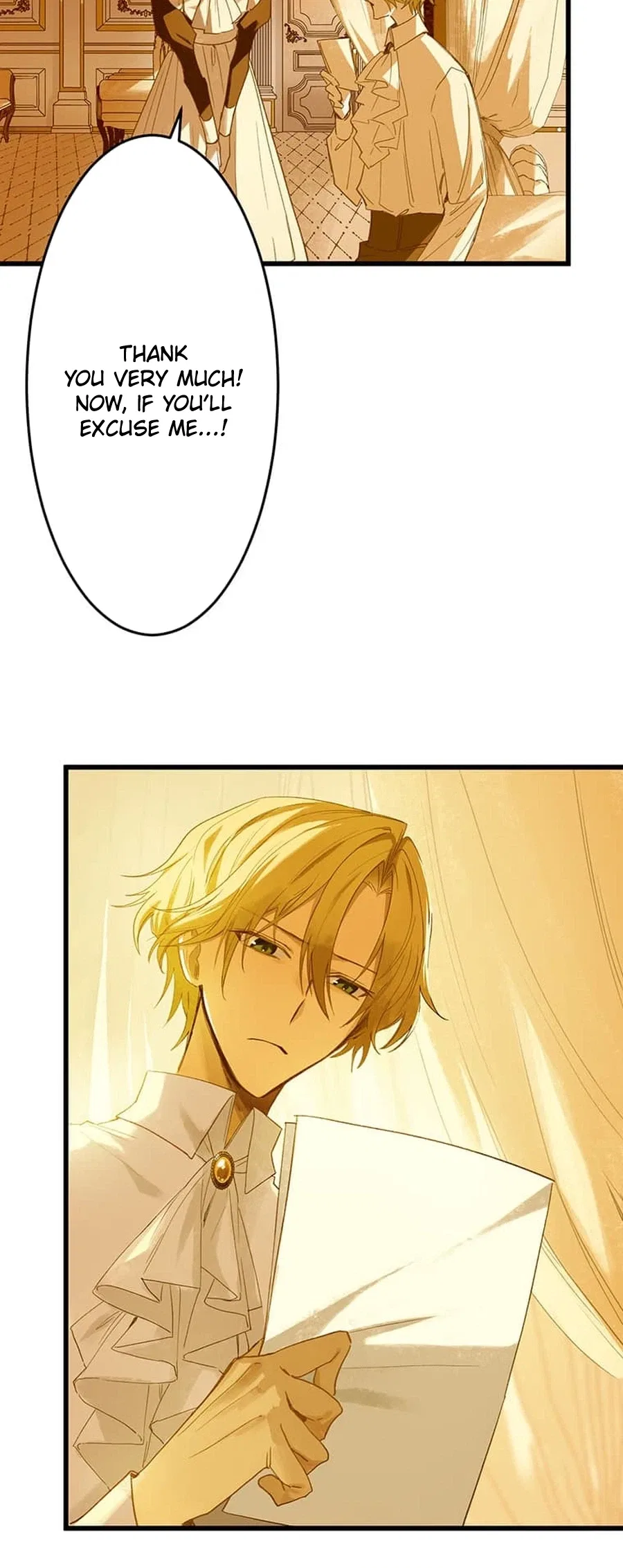 Murderous Lady Charlotte Chapter 23 – Page 19