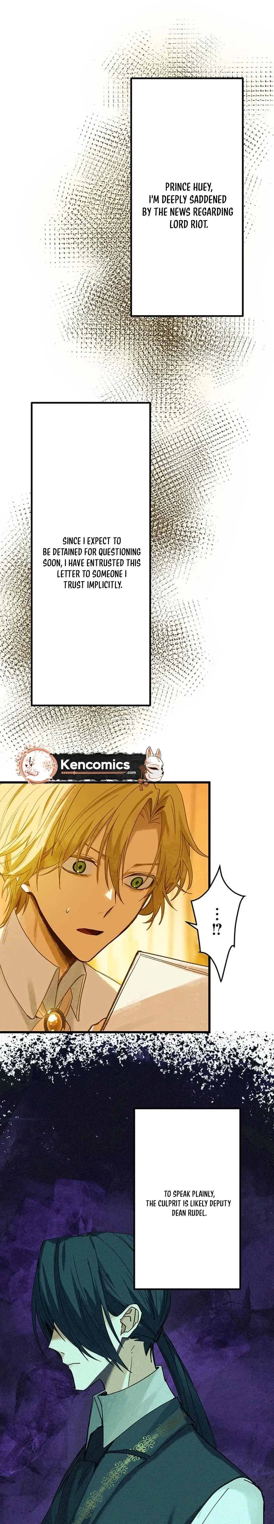 Murderous Lady Charlotte Chapter 23 – Page 20