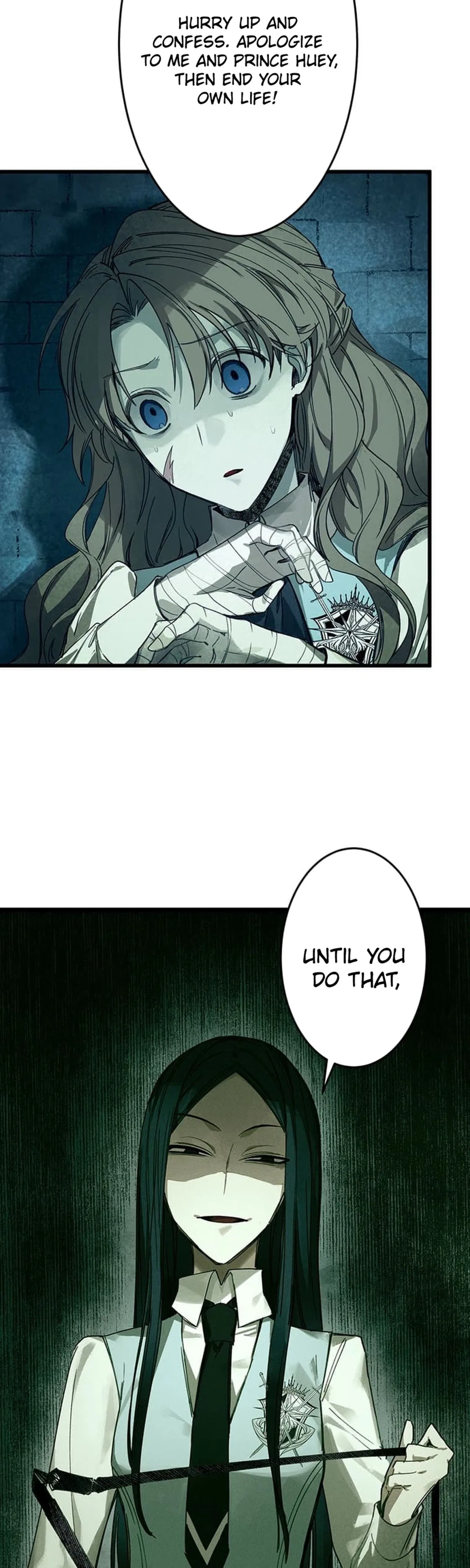 Murderous Lady Charlotte Chapter 22 – Page 6