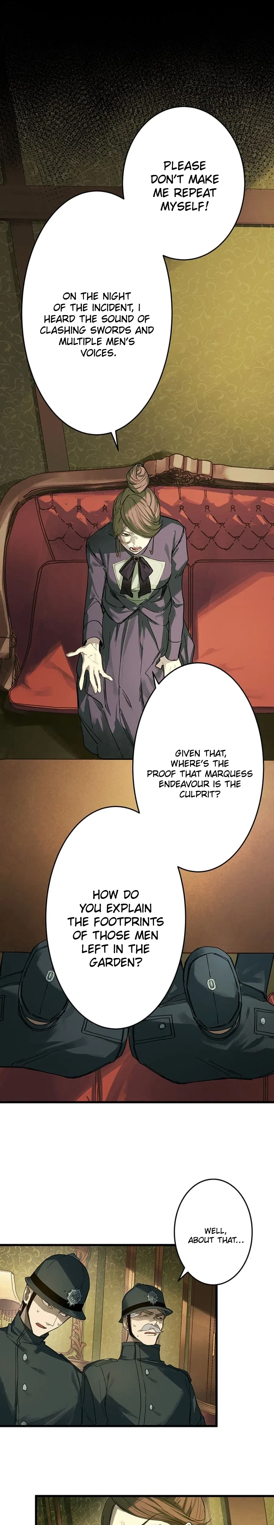 Murderous Lady Charlotte Chapter 22 – Page 11