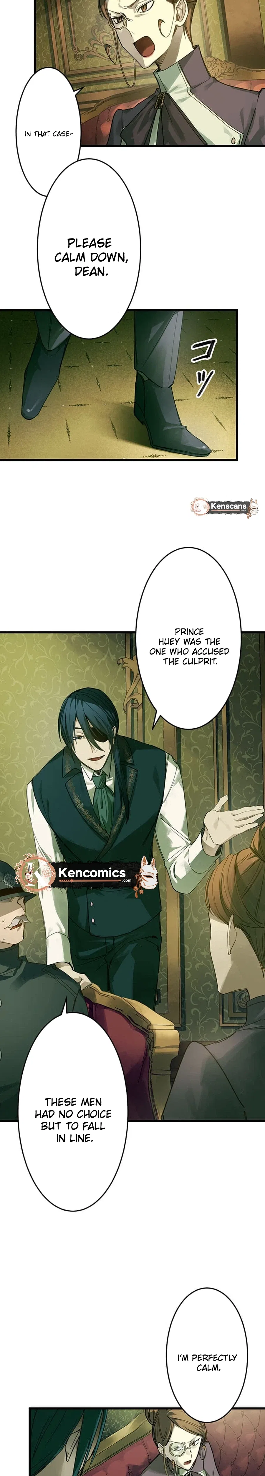 Murderous Lady Charlotte Chapter 22 – Page 12