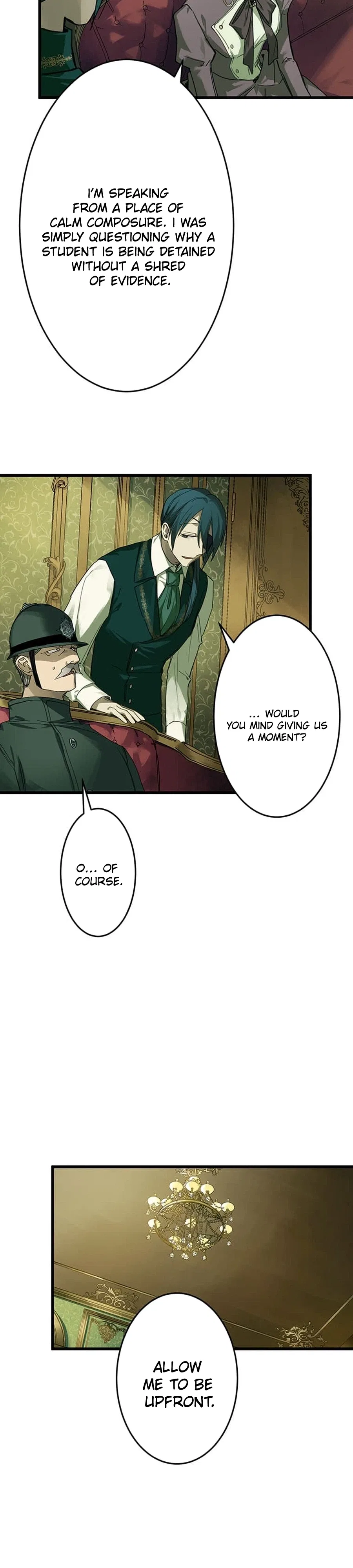 Murderous Lady Charlotte Chapter 22 – Page 13
