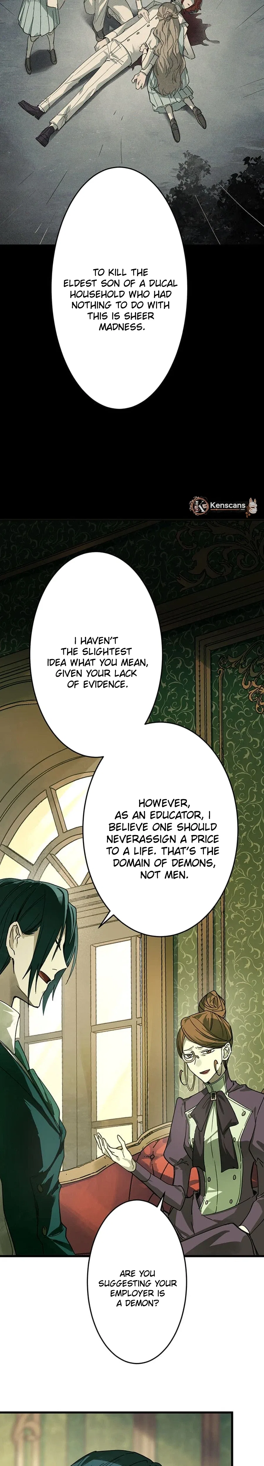 Murderous Lady Charlotte Chapter 22 – Page 15