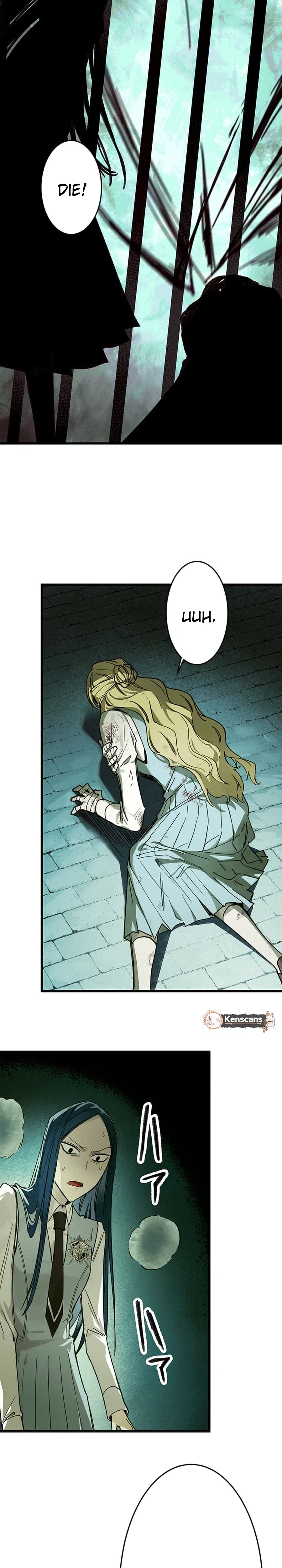 Murderous Lady Charlotte Chapter 22 – Page 18
