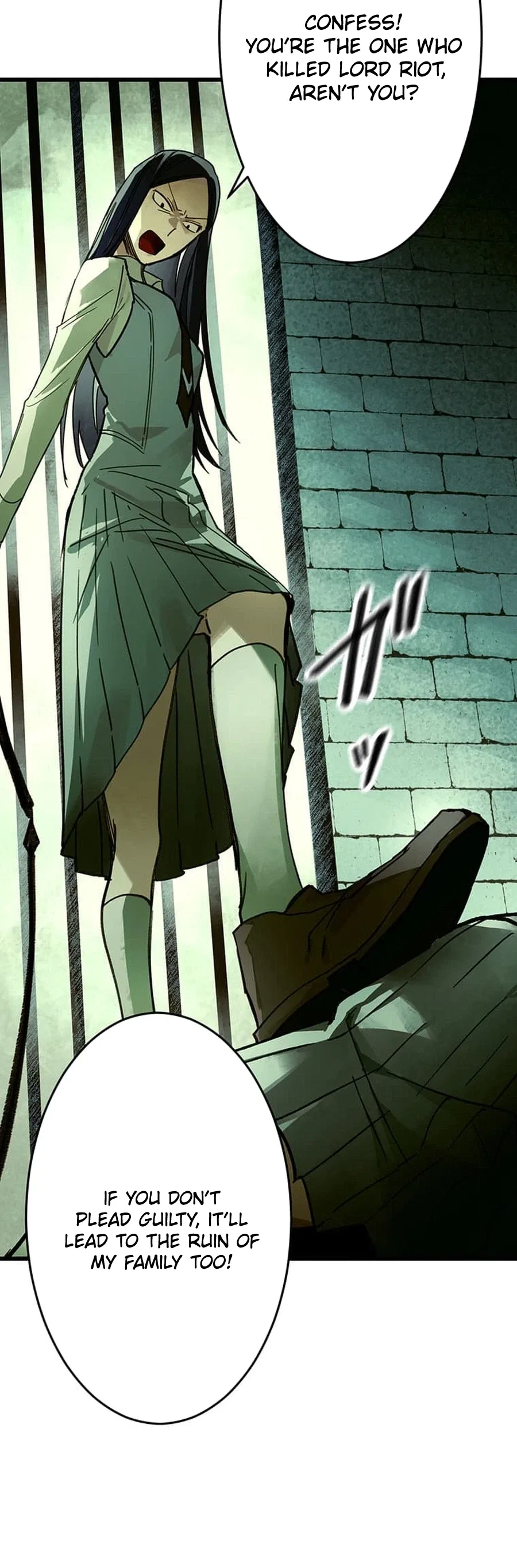 Murderous Lady Charlotte Chapter 22 – Page 19