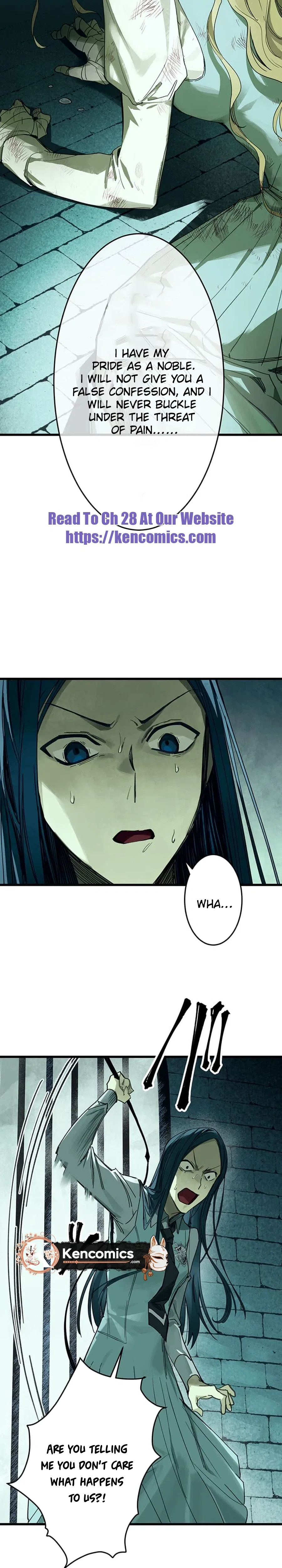 Murderous Lady Charlotte Chapter 22 – Page 21