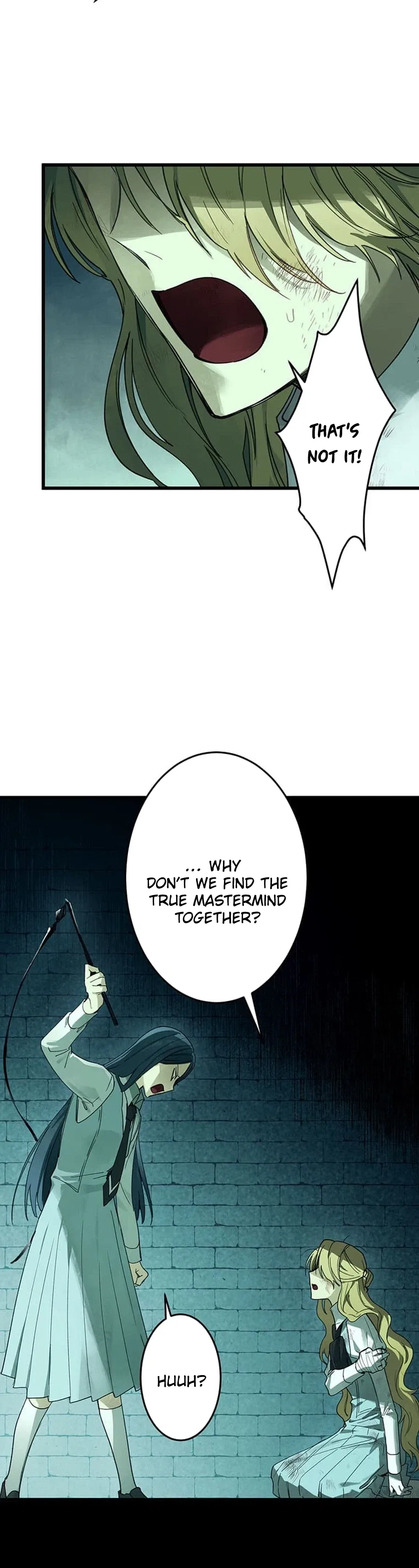 Murderous Lady Charlotte Chapter 22 – Page 22
