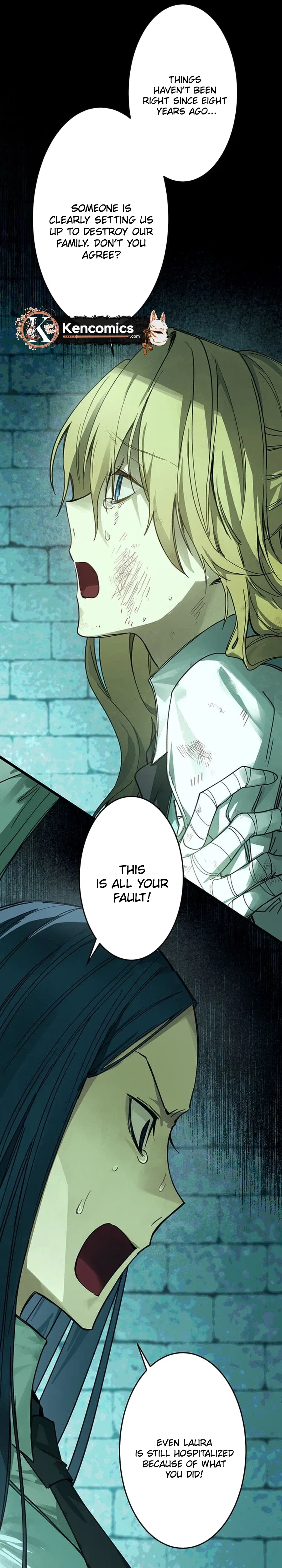Murderous Lady Charlotte Chapter 22 – Page 23
