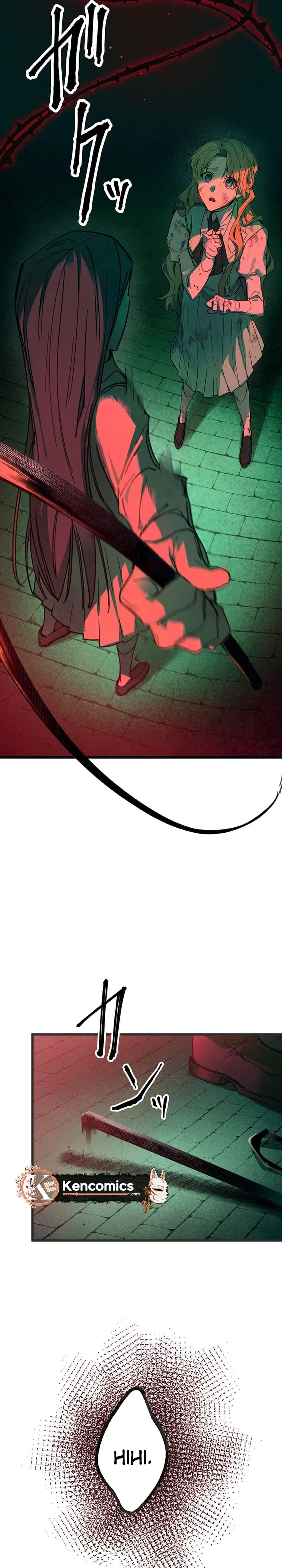 Murderous Lady Charlotte Chapter 22 – Page 30