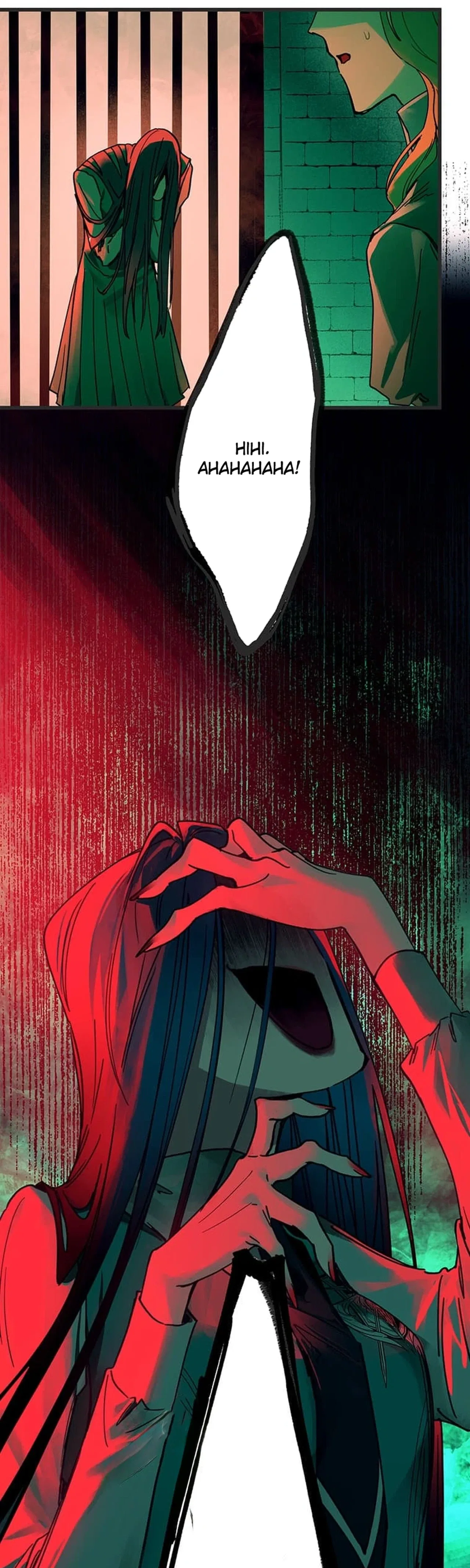 Murderous Lady Charlotte Chapter 22 – Page 32