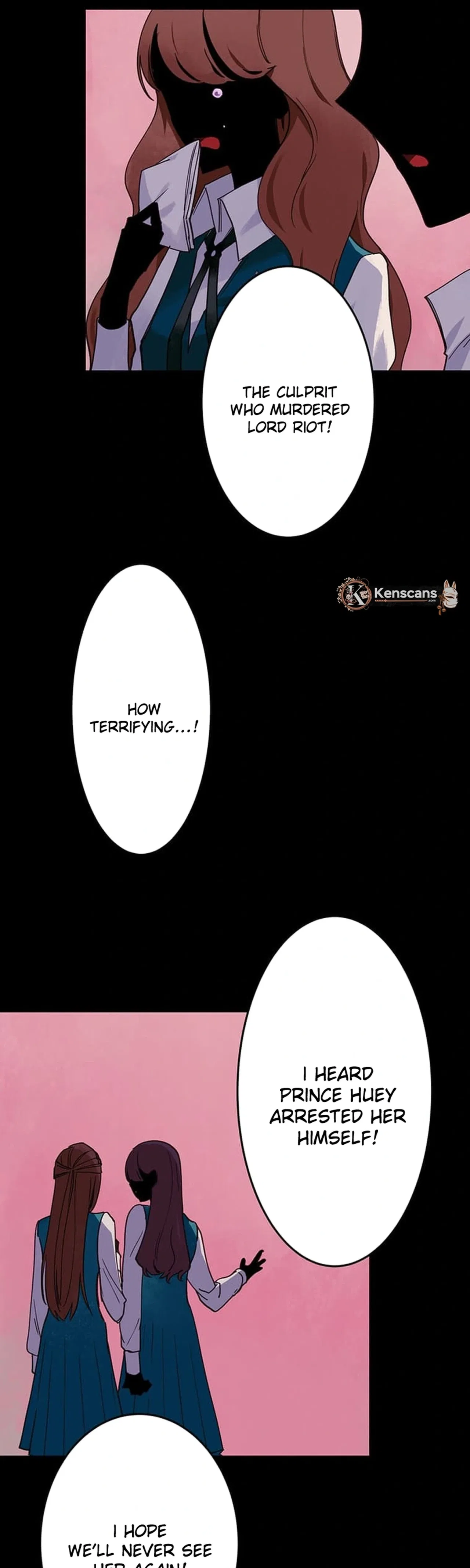Murderous Lady Charlotte Chapter 21 – Page 5
